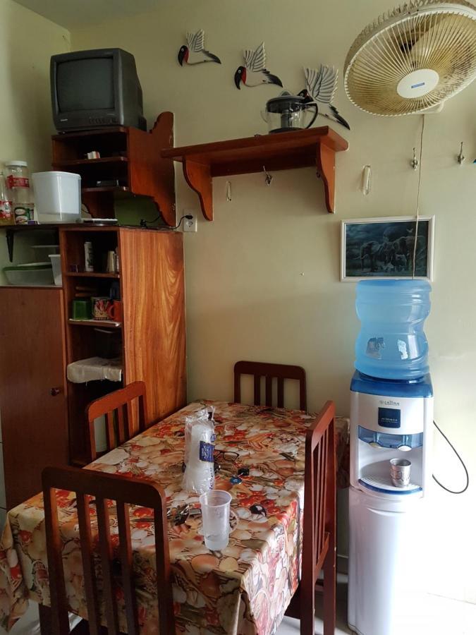Apartamento No Macarico, De Frente Para A Praia Salinópolis Zewnętrze zdjęcie