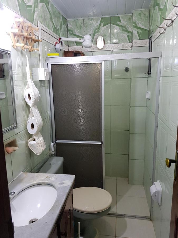 Apartamento No Macarico, De Frente Para A Praia Salinópolis Zewnętrze zdjęcie